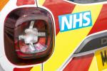 Dacia Duster Ambulance 2020 года (UK)